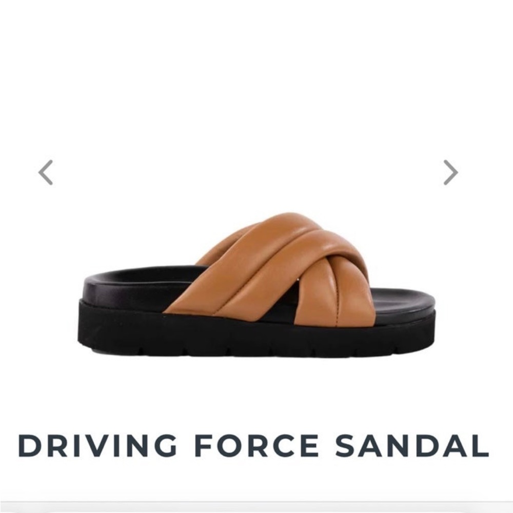 Seychelles sandals